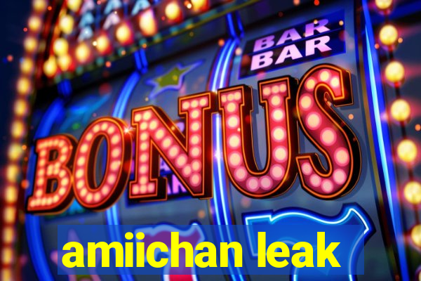 amiichan leak